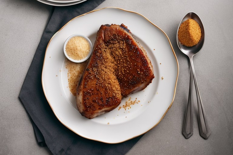 Pork Chop Seasoning