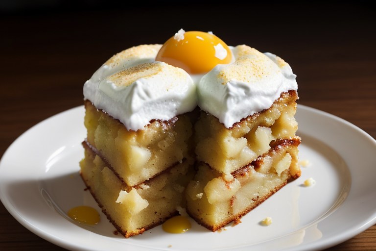 Apple cake
