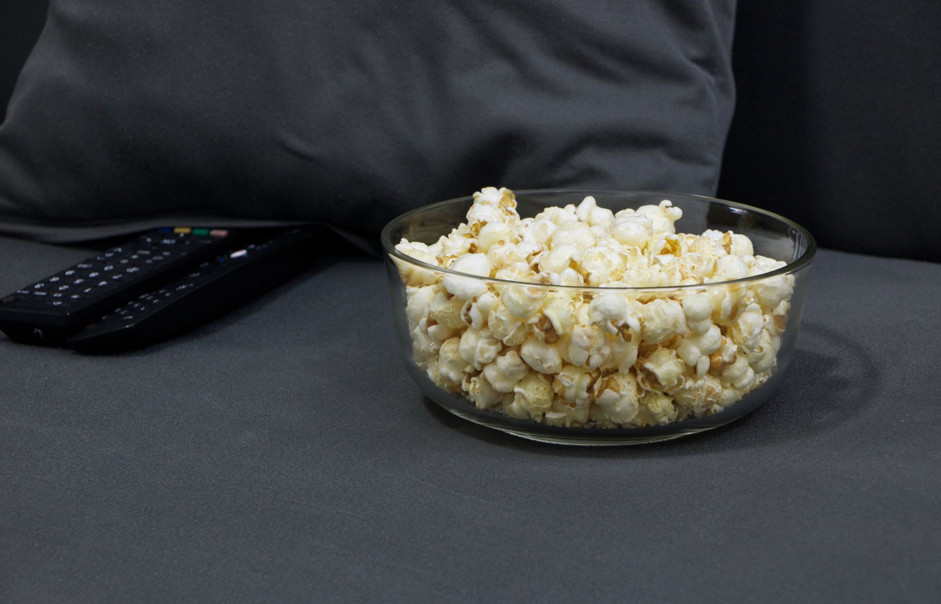 Easy Stovetop Popcorn Recipe