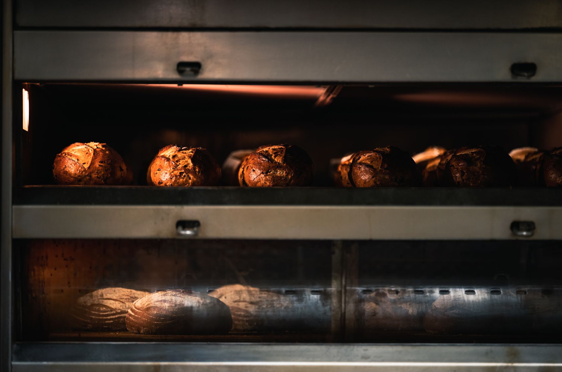 Homemade Individual Meat Loaves