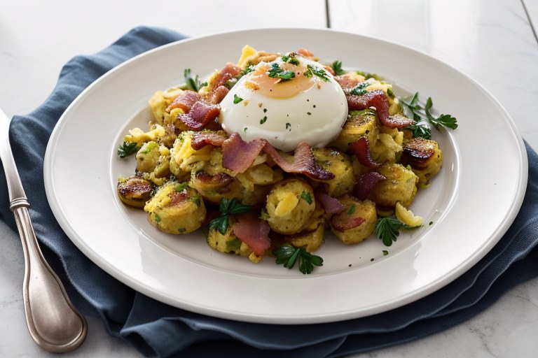  Bubble & Squeak