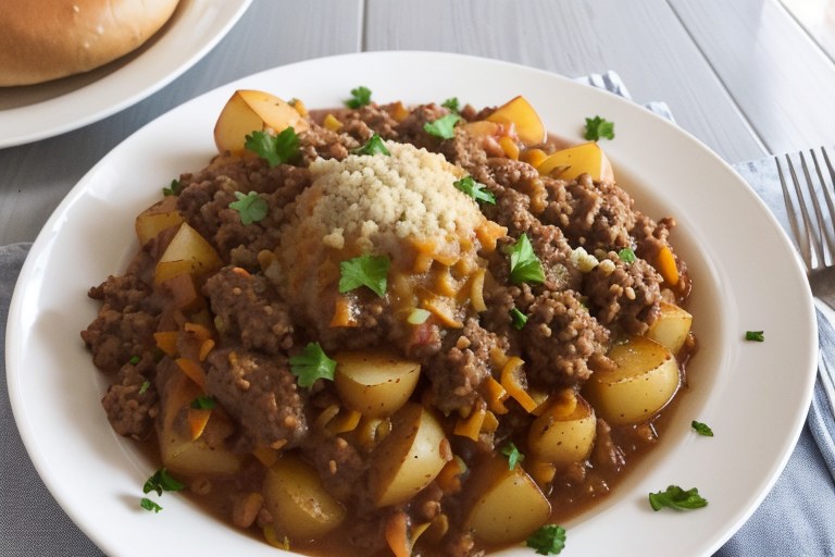 Hamburger Casserole