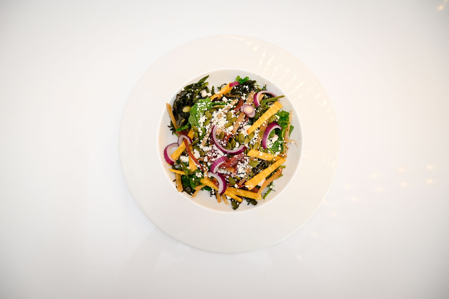 Contest-Winning Garden State Salad