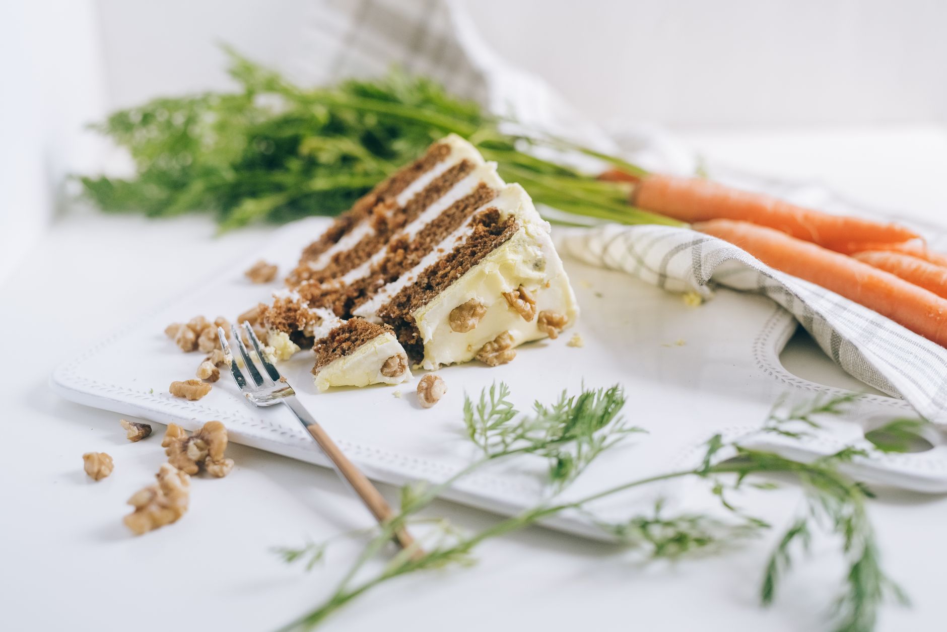 Carrot Cake Recipe