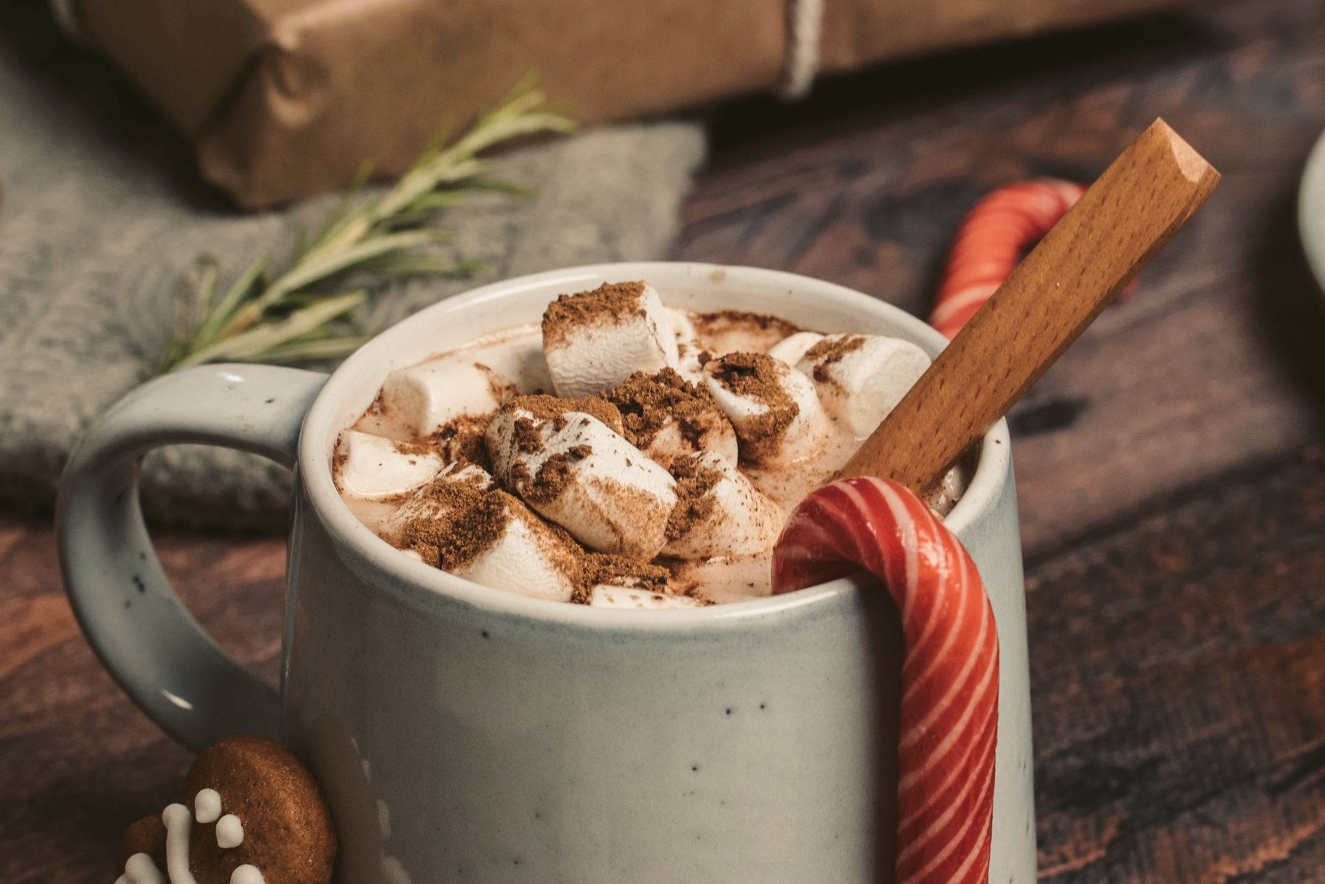 Homemade Hot Chocolate