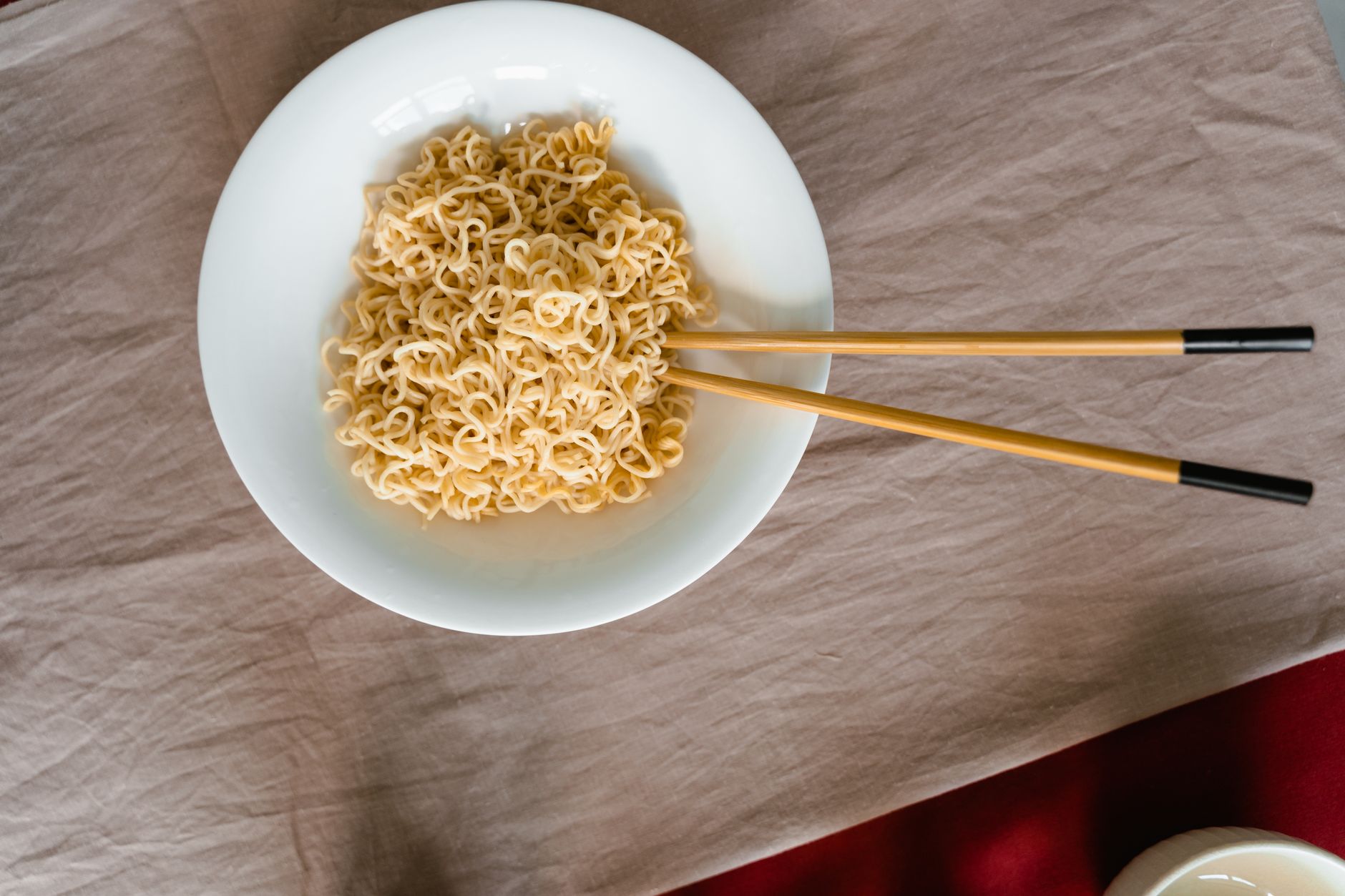 Curly Noodle Dinner