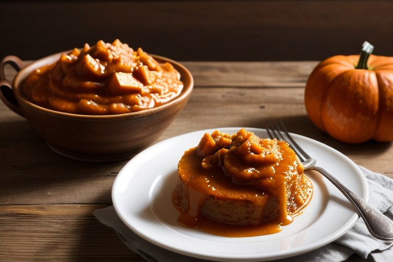 Pumpkin Butter Recipe
