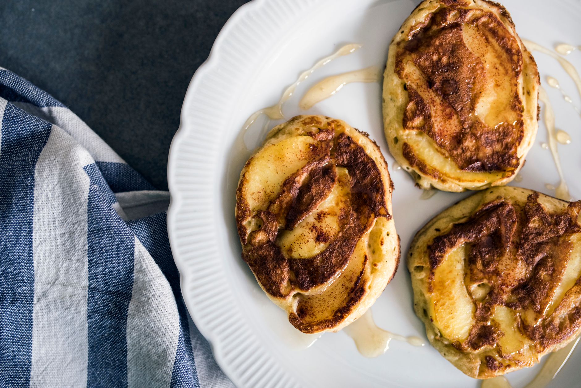 German Apple Pancake