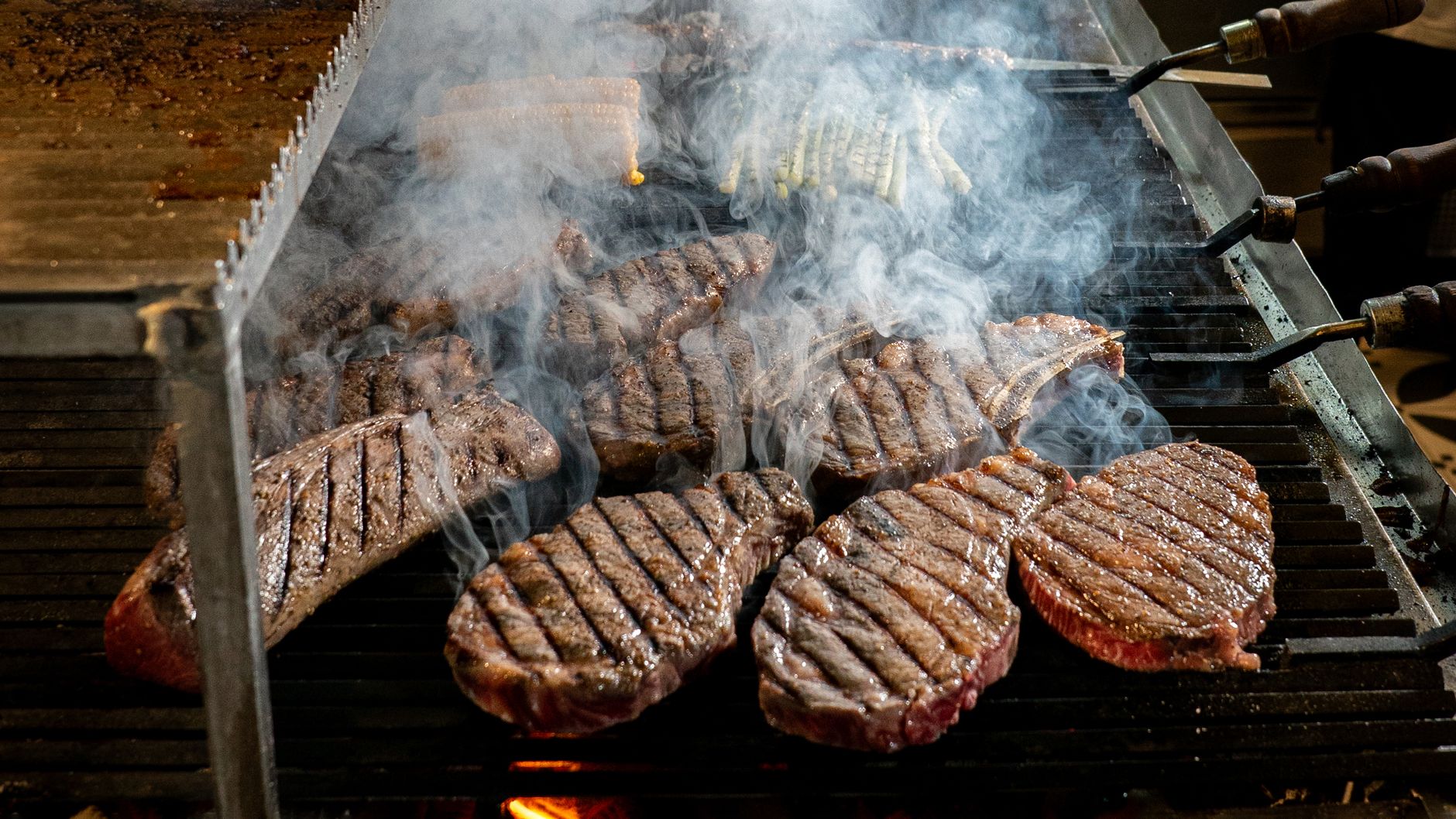 Grilled Sirloin Tenders