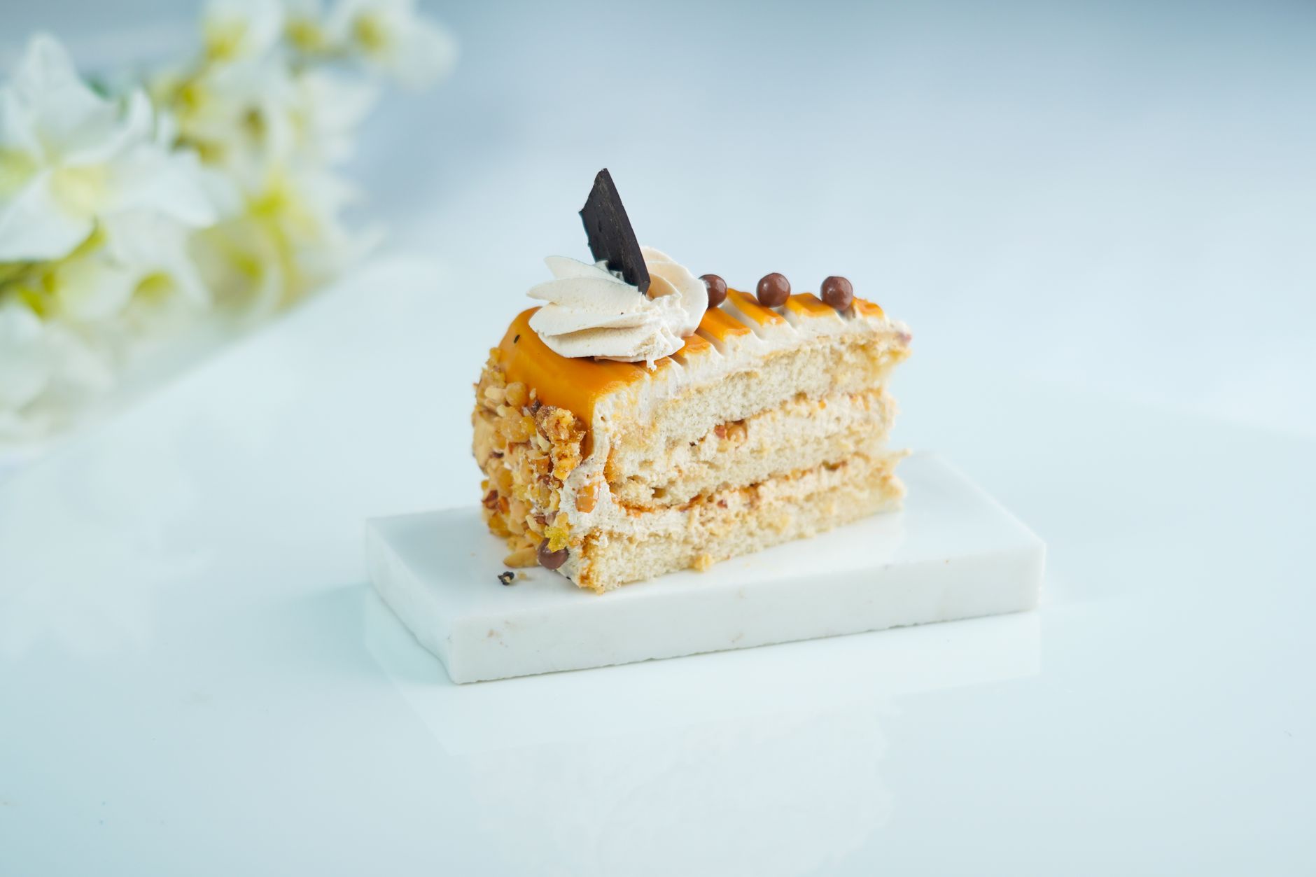 Butterscotch Cake