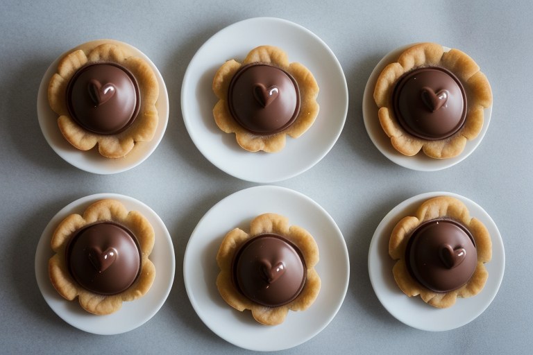Peanut Butter Blossoms