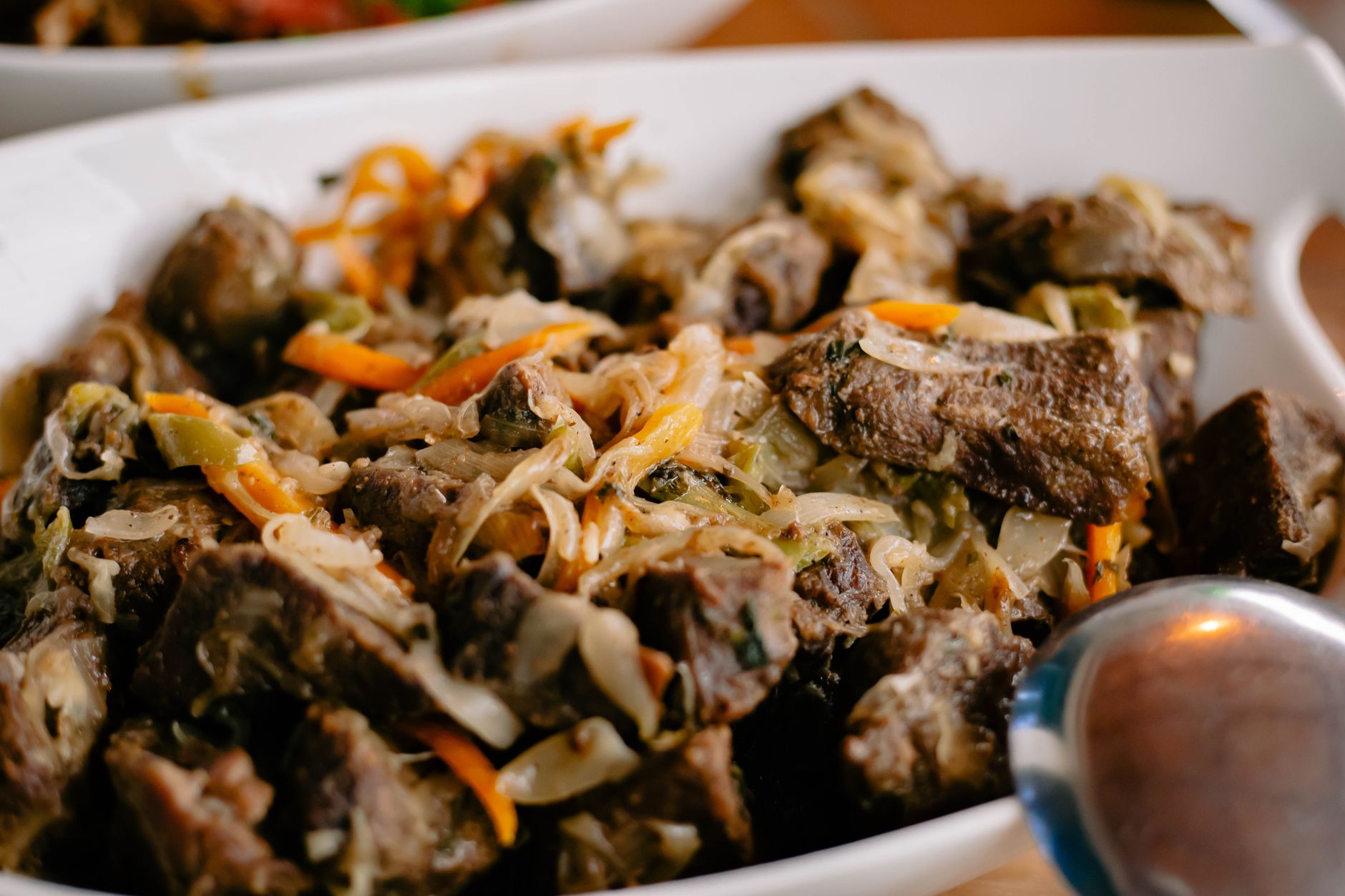 Beef Mechado