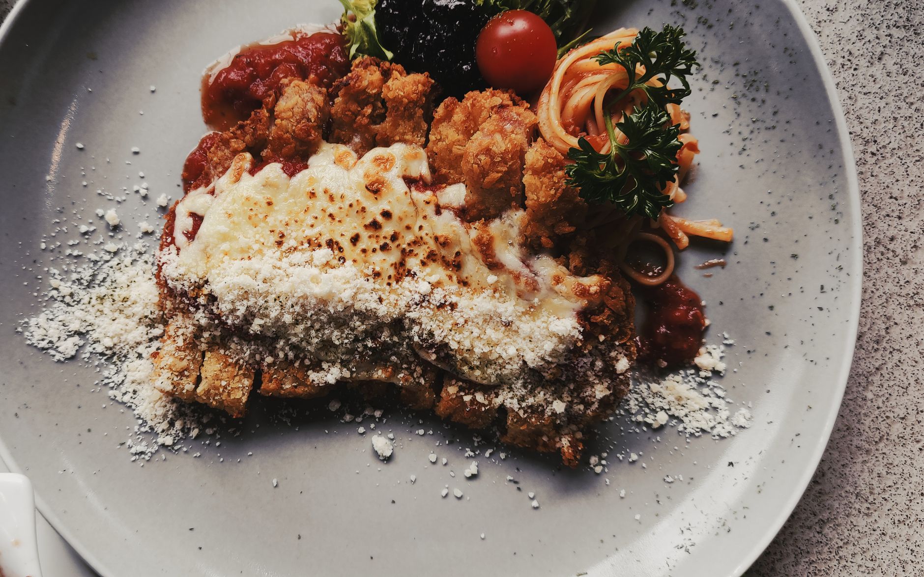 Chicken Parmesan