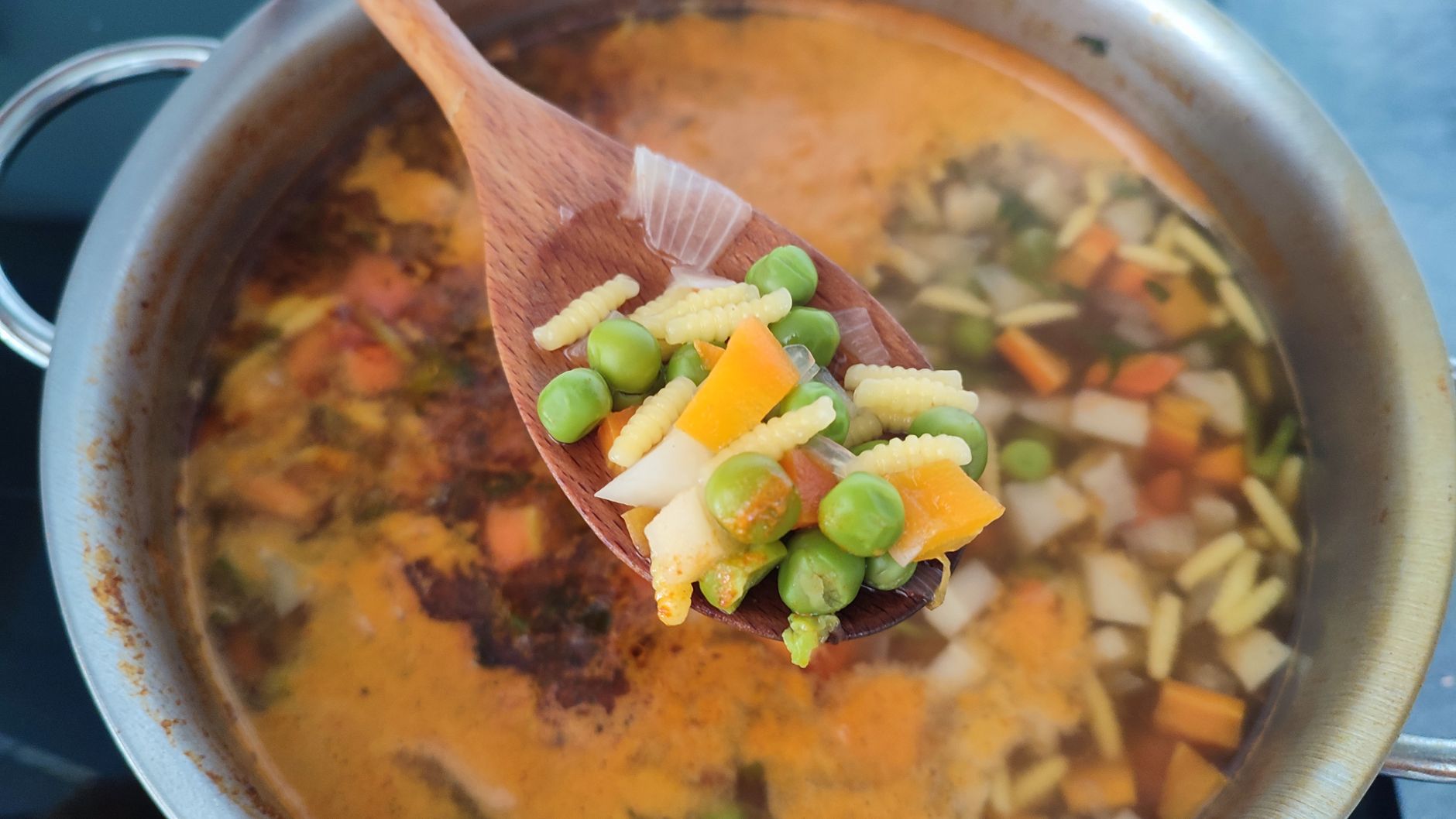 Snert (Dutch Split Pea Soup)