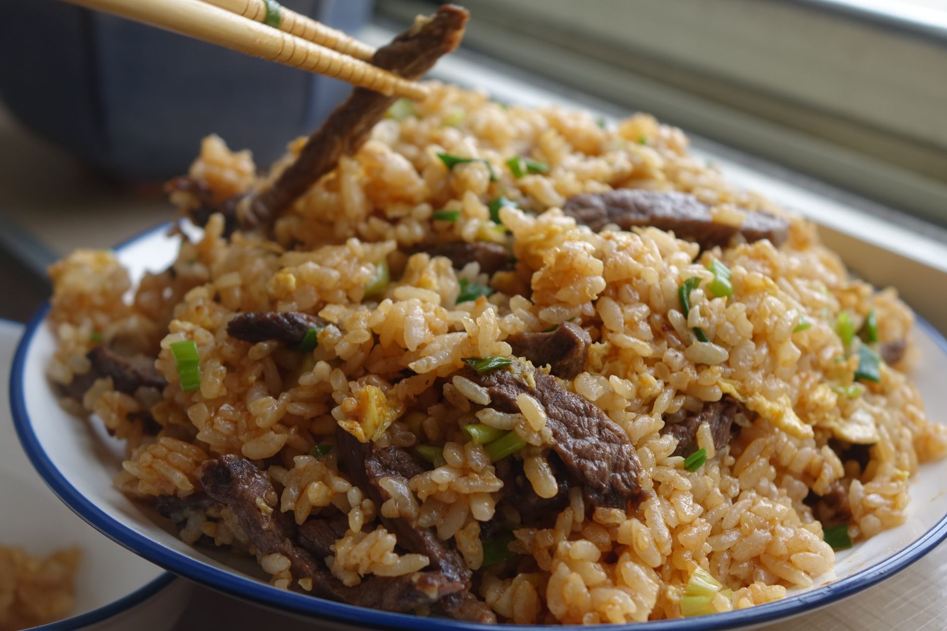 Dirty Rice with Ground Beef