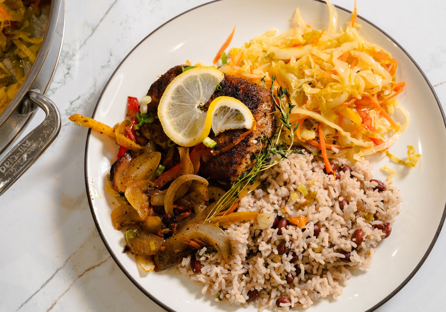 Jamaican Curry Goat