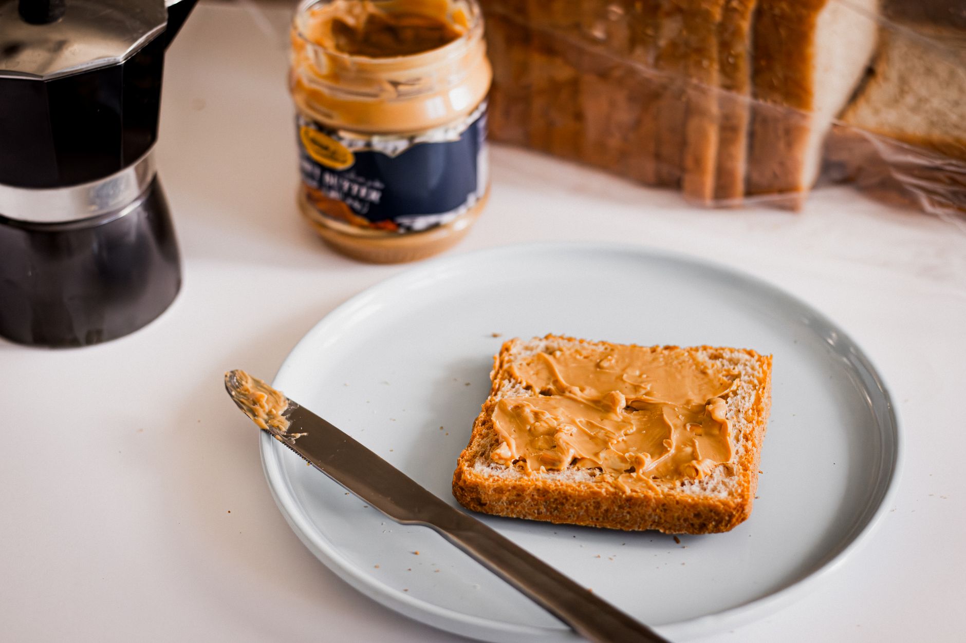 The Peanut Butter Lunch Box