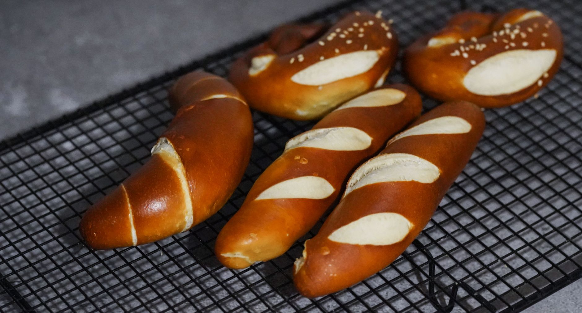 Dilly Pretzels
