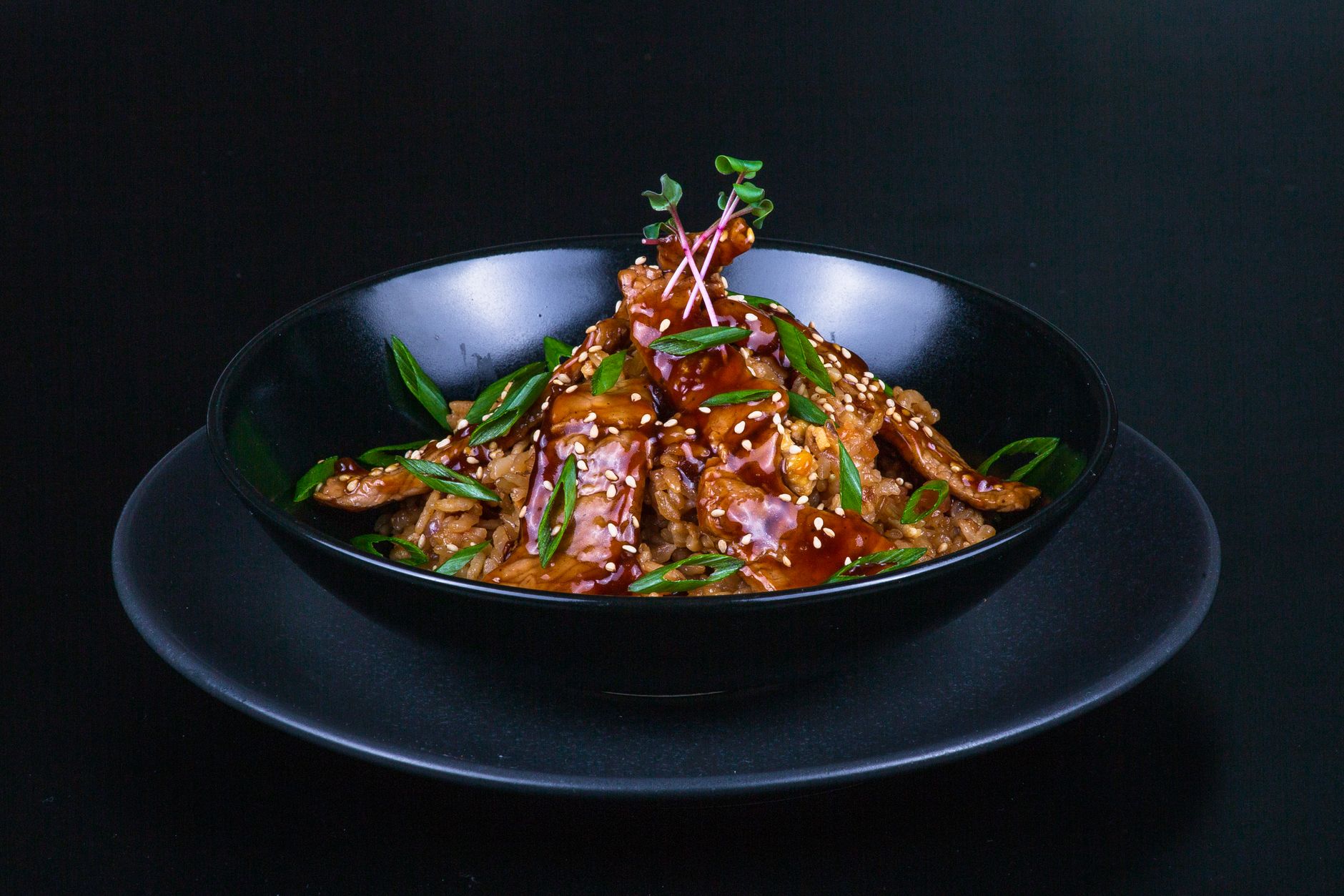 Pineapple Teriyaki Chicken