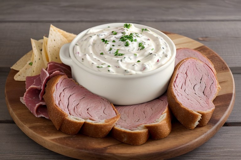 Reuben Dip