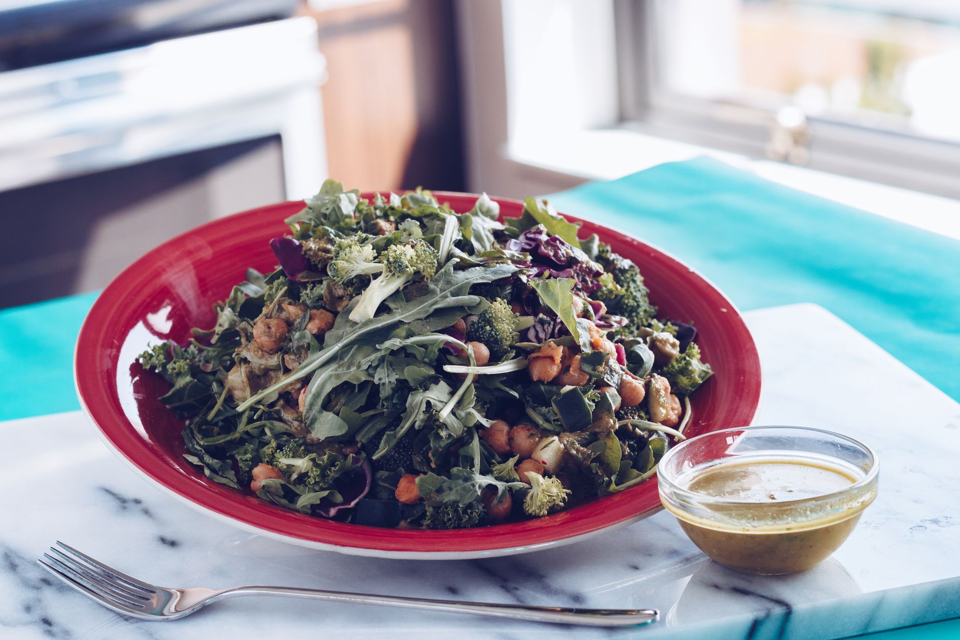 Green Goddess Salad