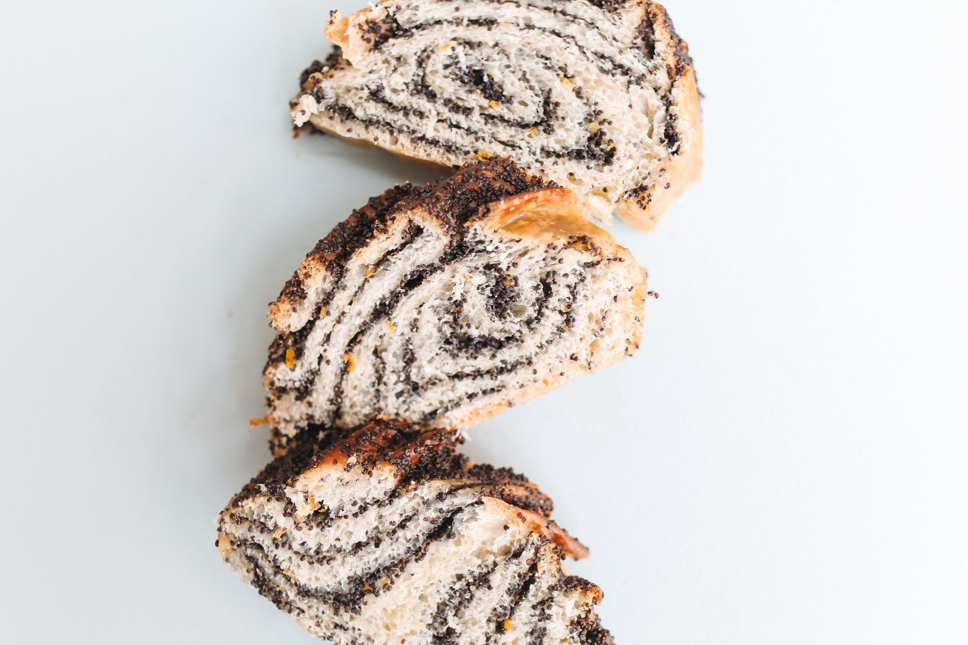 Poppy Seed Rolls