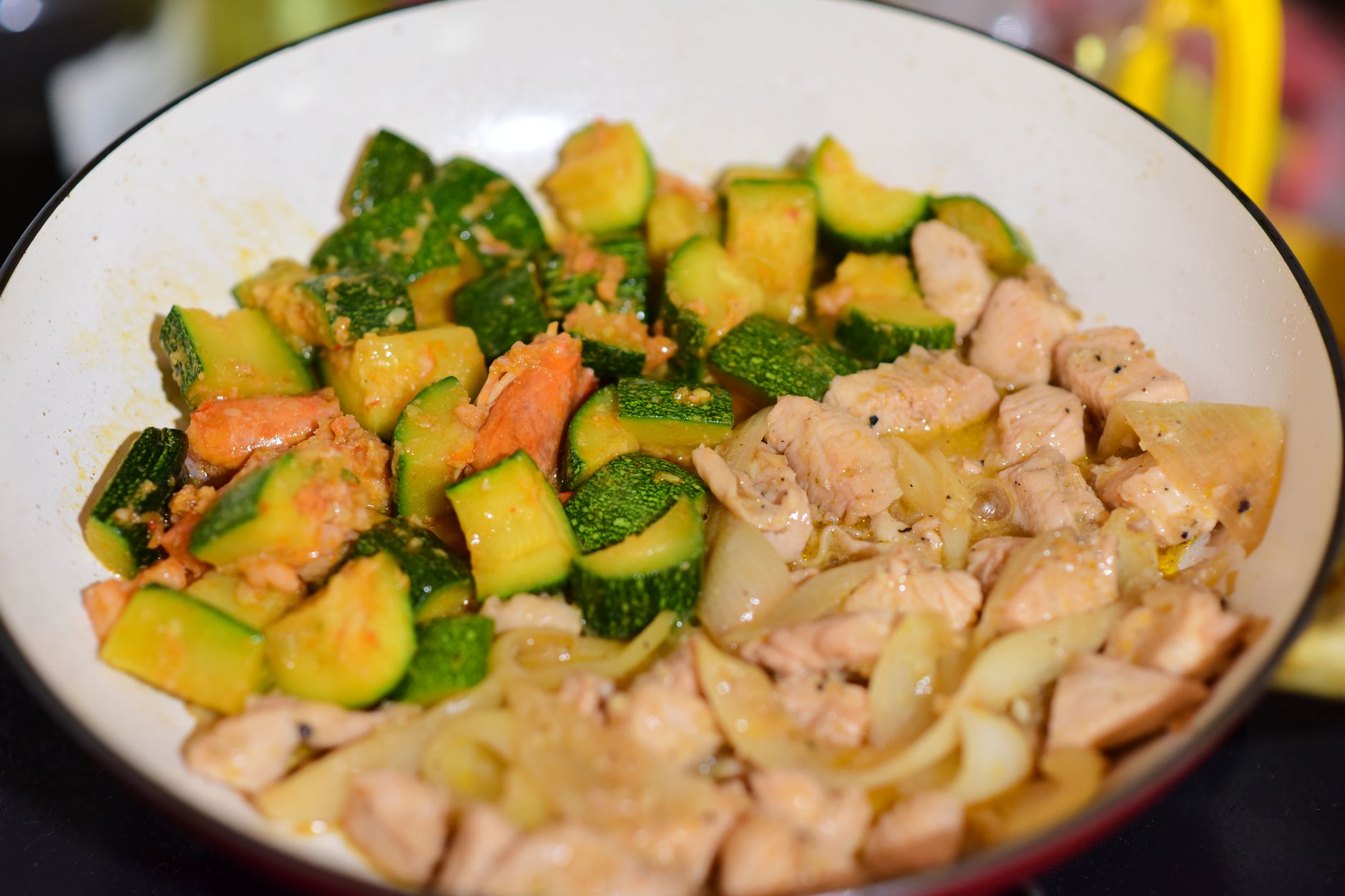 Sheet Pan Chicken and Vegetables