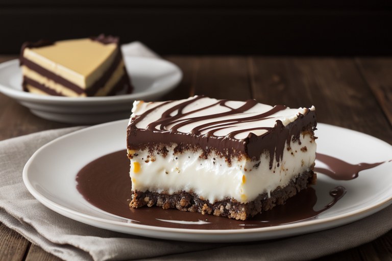 Calgary Nanaimo Bars