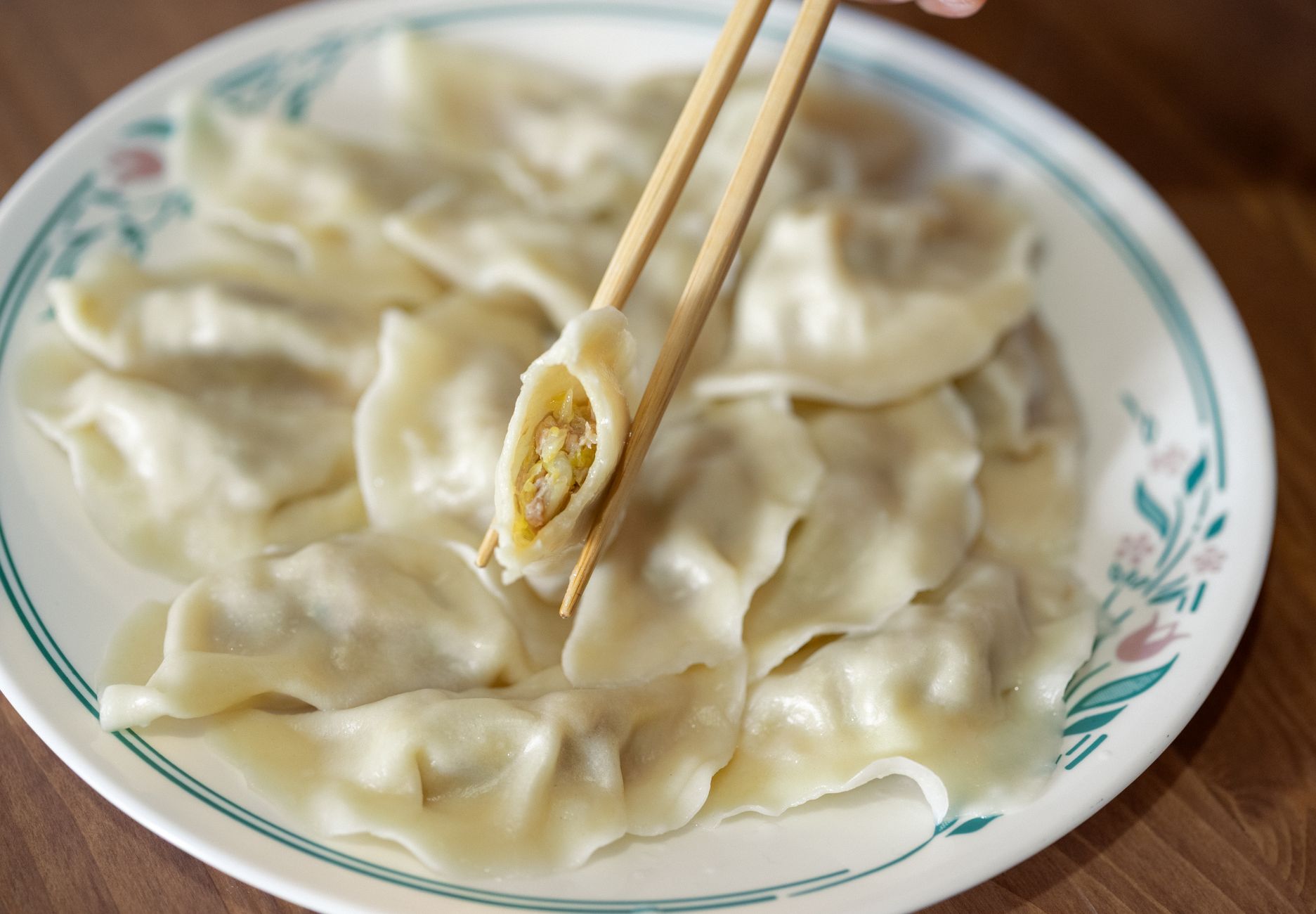 Easy Chicken and Dumplings