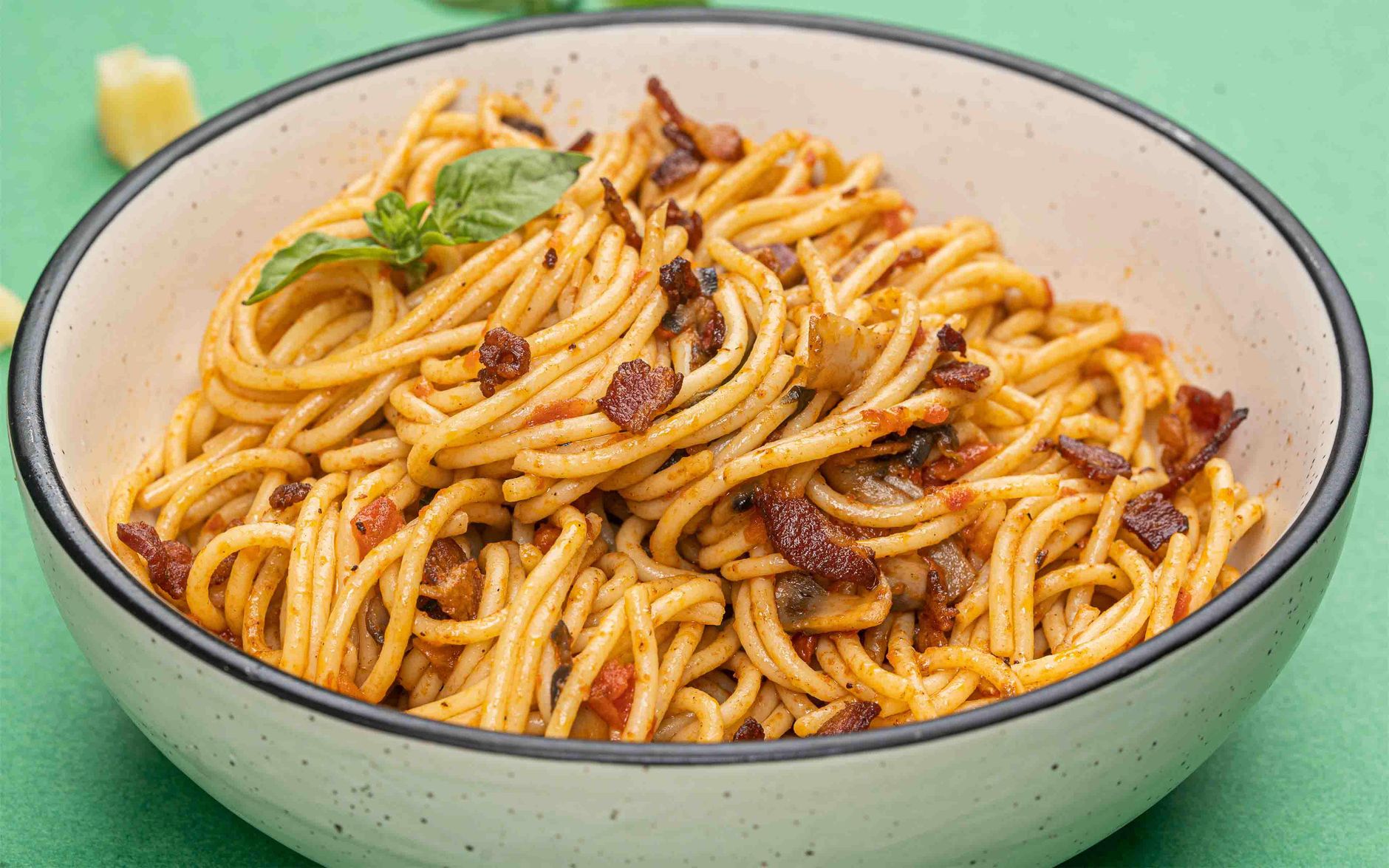Spaghetti Carbonara Recipe