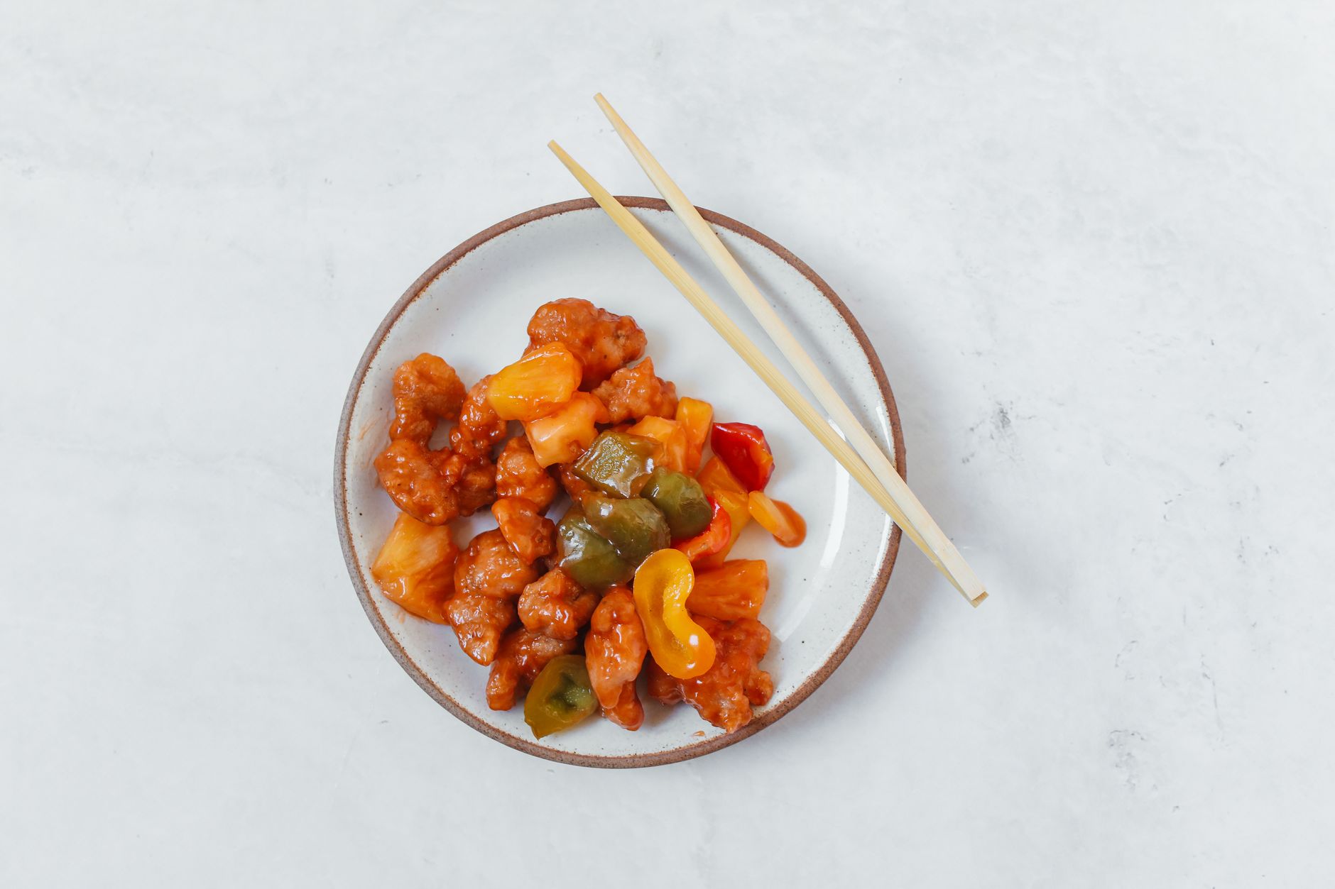 Homemade Sweet and Sour Sauce Recipe