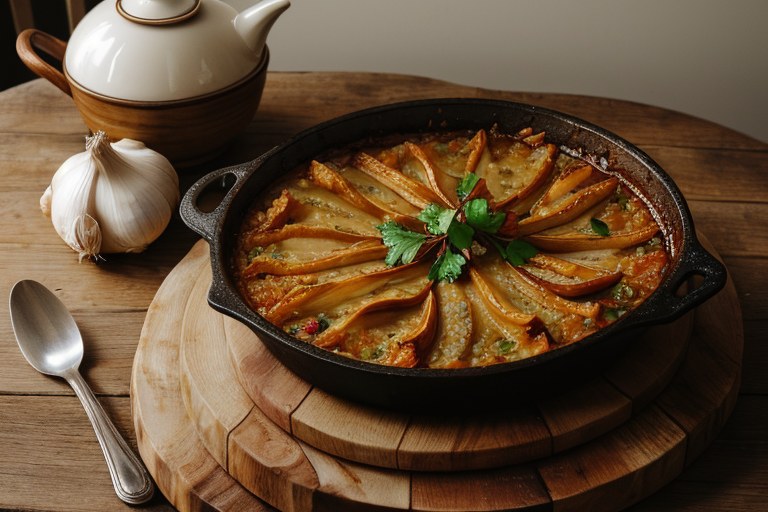 Vegetarian Casserole
