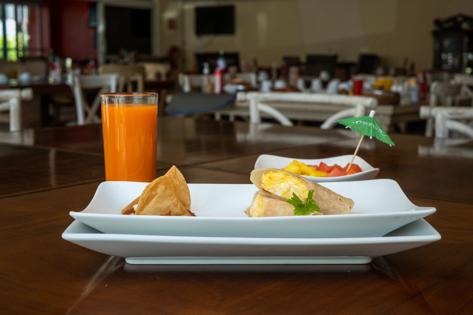 Buenos Dias Breakfast