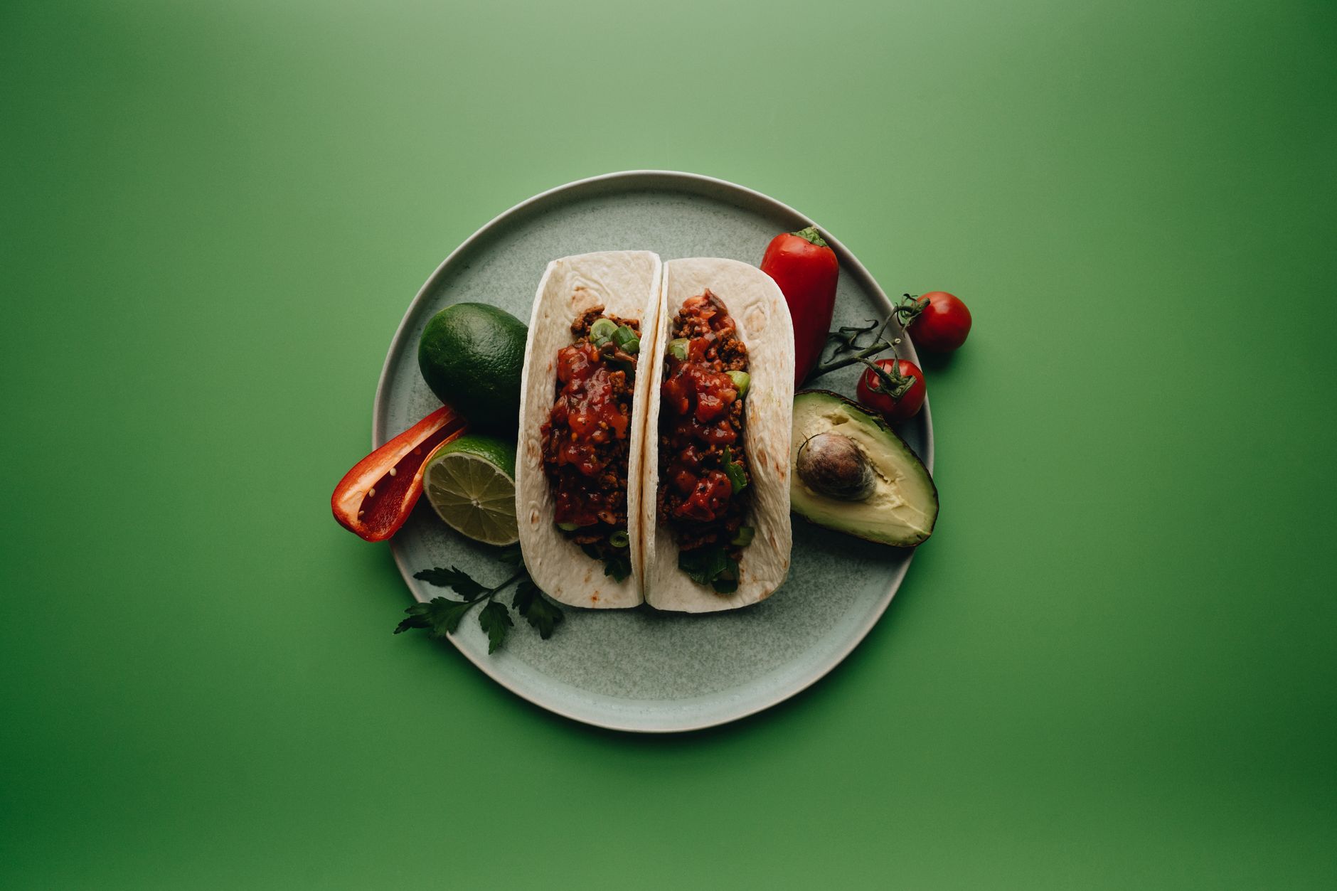 Vegan Sloppy Joes