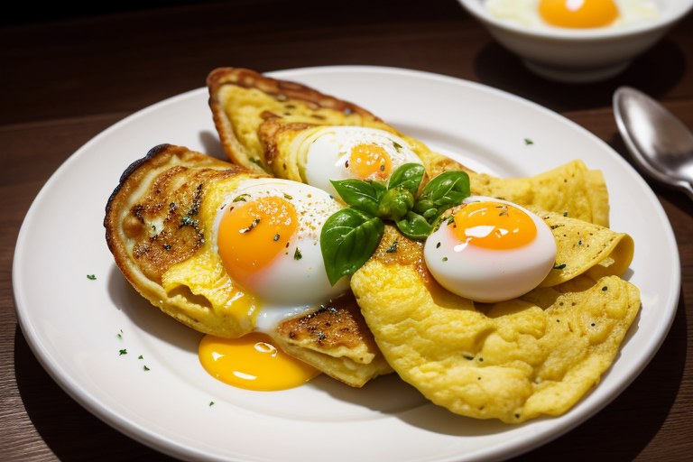 How to Make an Omelette