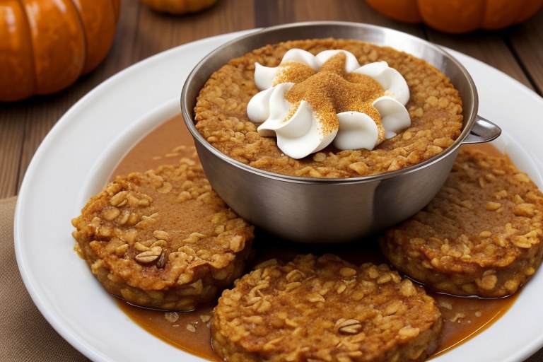 Pumpkin Oatmeal