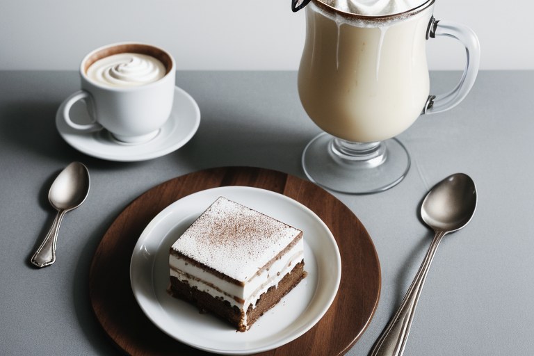 Easy Tiramisu