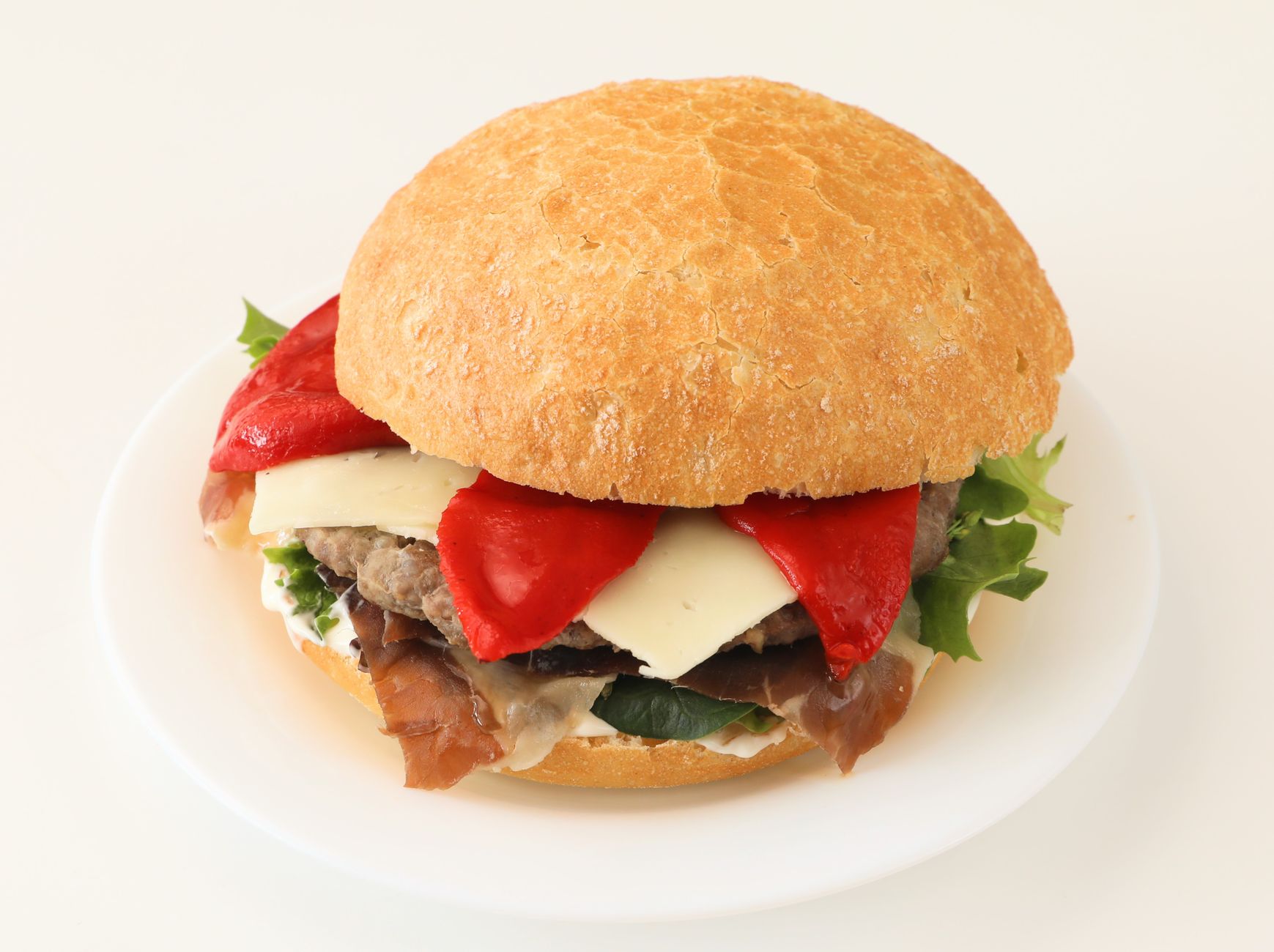 Chipotle Roast Beef Sandwiches