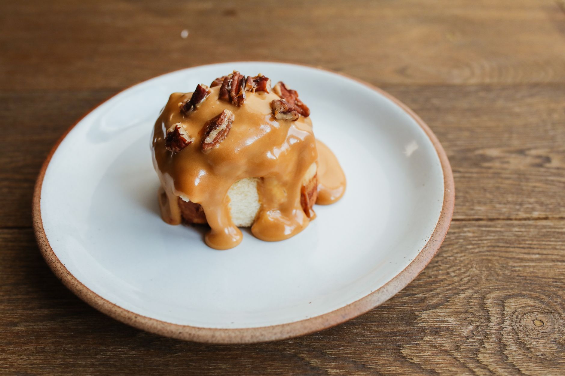 Caramel Frosting