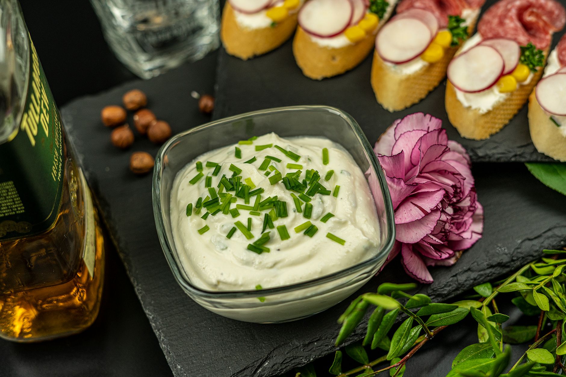 Blue Cheese Dressing Recipe