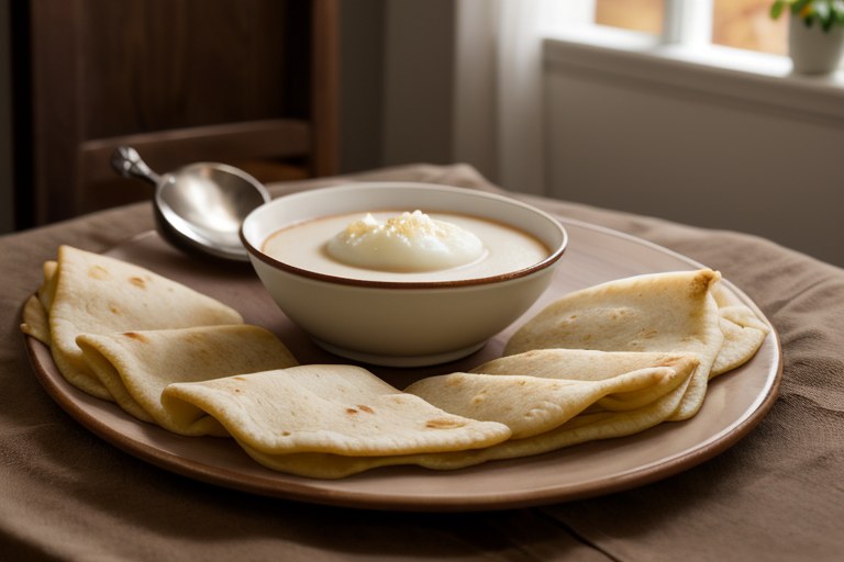 Norwegian Potato Lefse