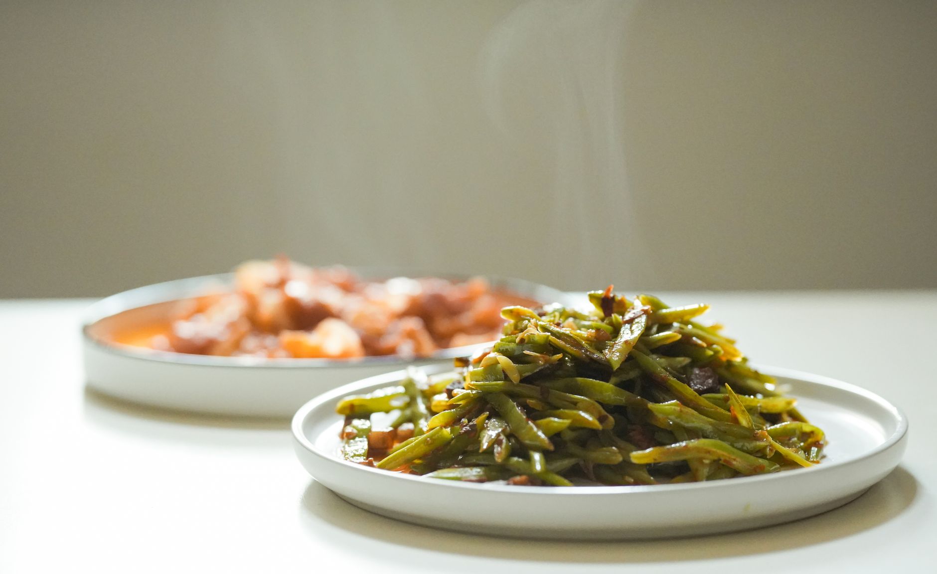 How to Steam Green Beans
