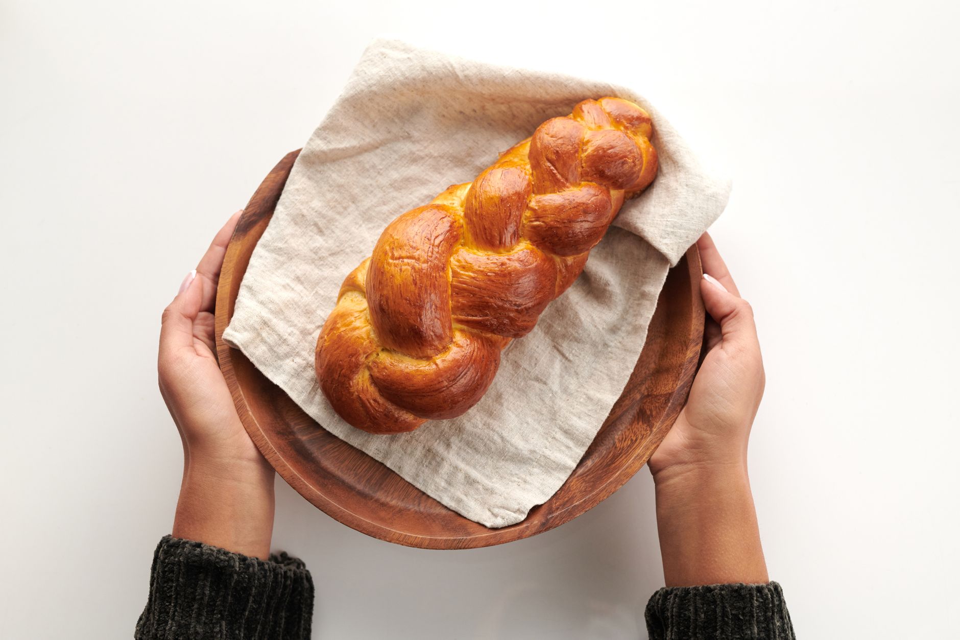 Mini Challah