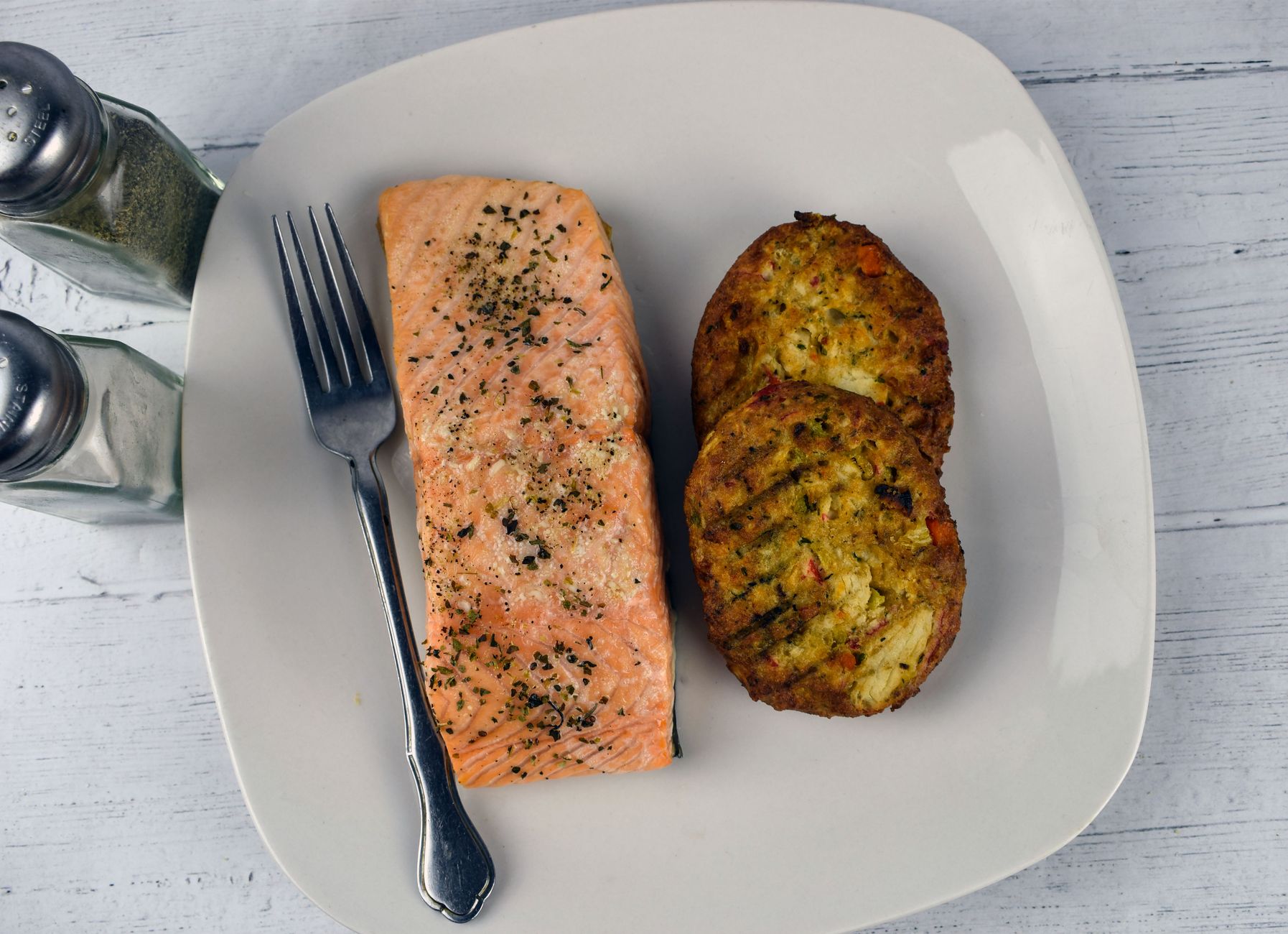 Air-Fryer Salmon