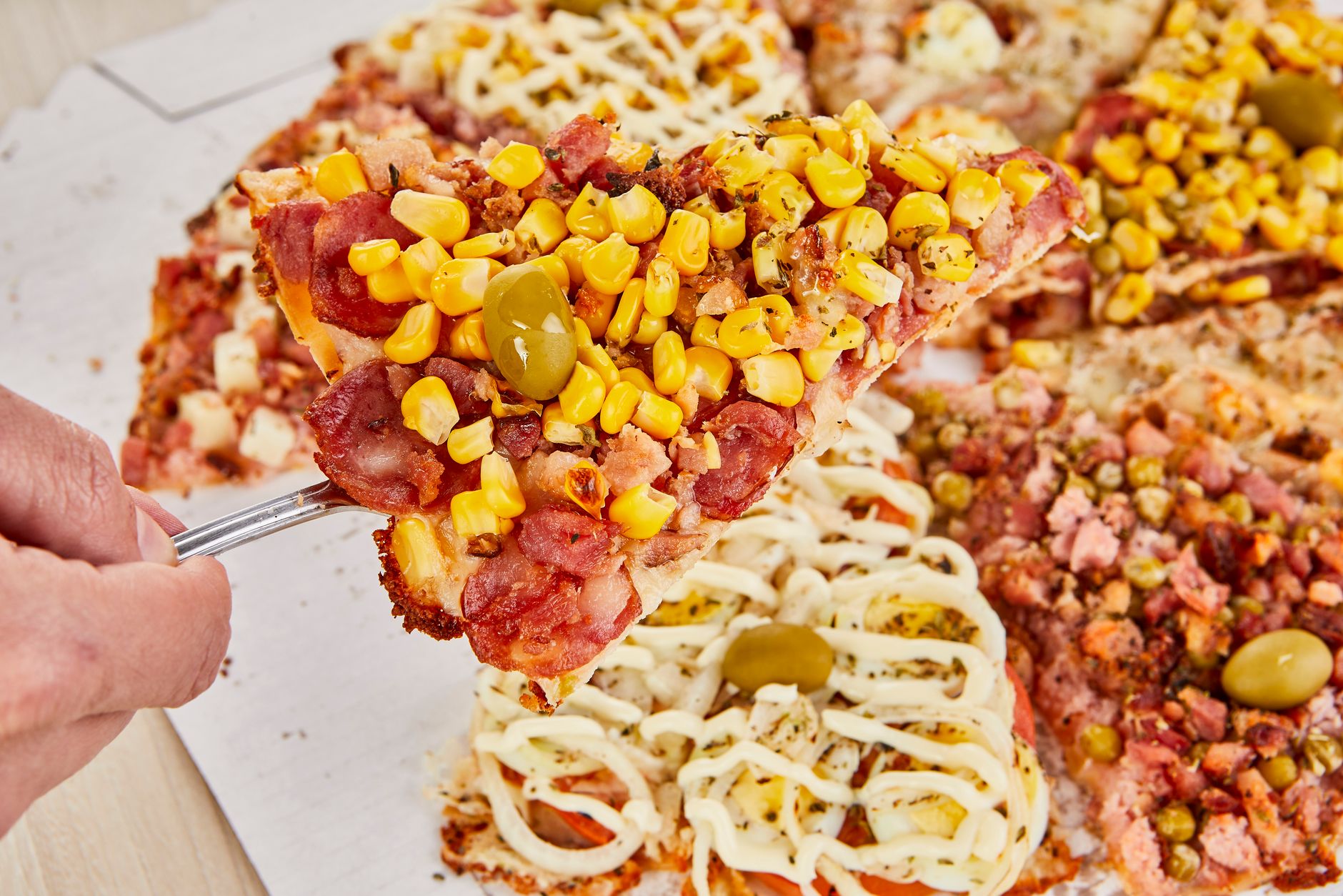 Slow Cooker Cheesy Corn