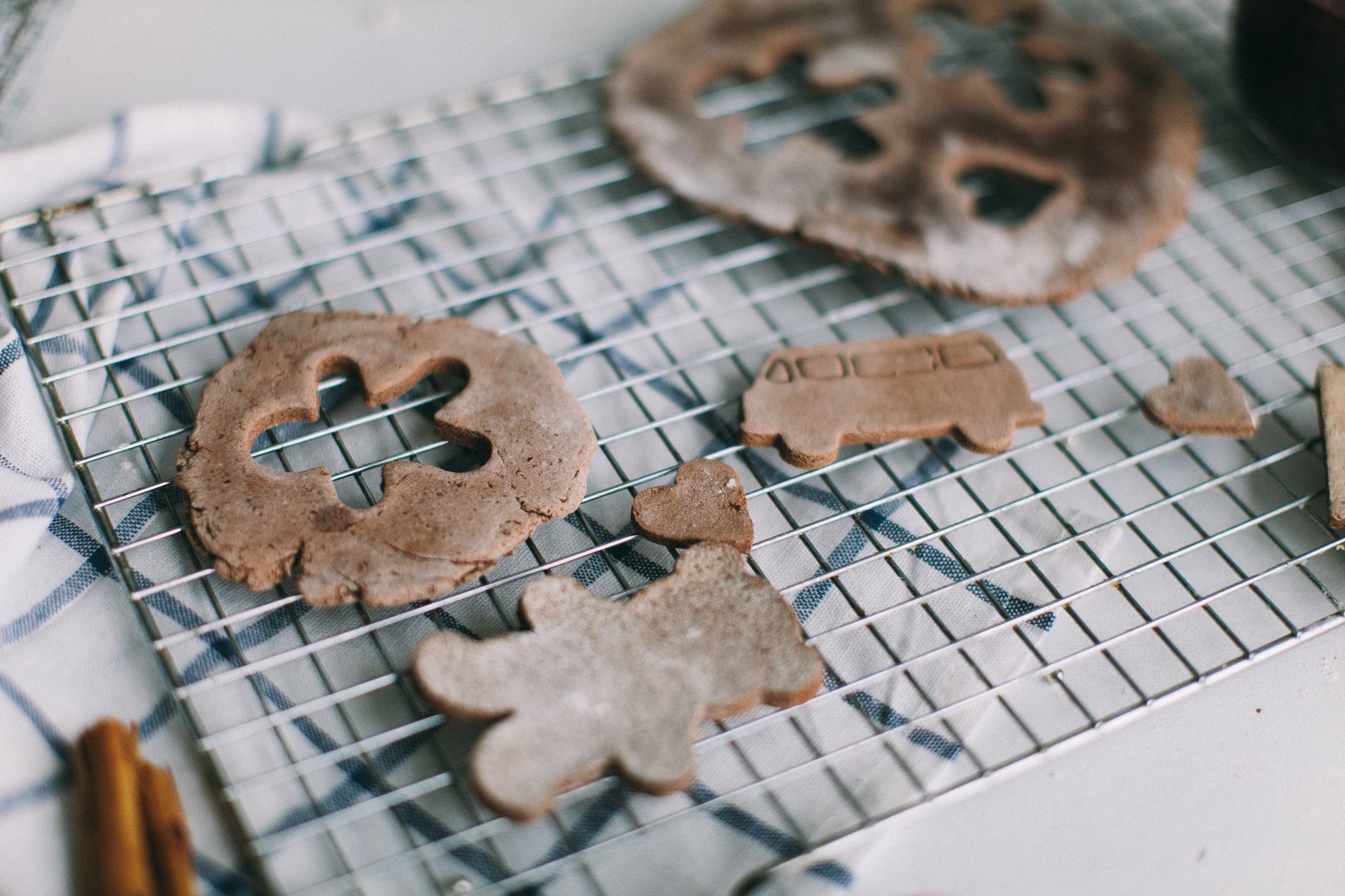 Cookie Swap Cutouts