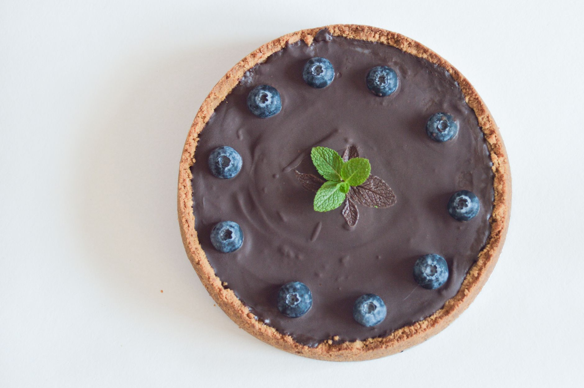 Air-Fryer Cookie Pie