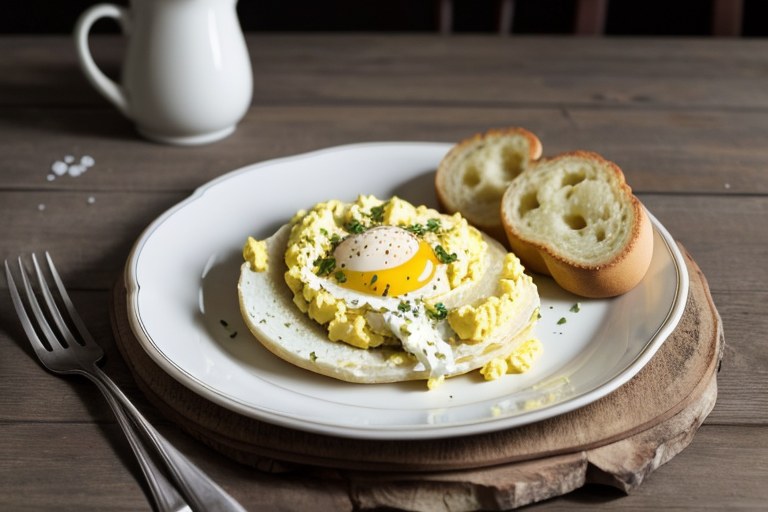 Scrambled Eggs