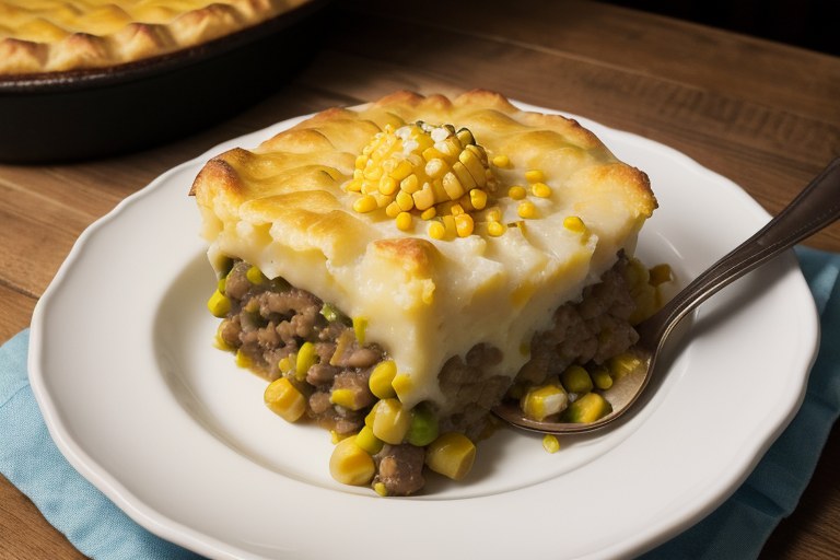 The Best Shepherd’s Pie