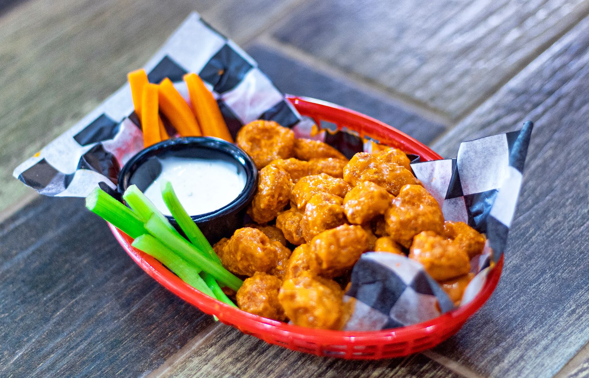Buffalo Bites